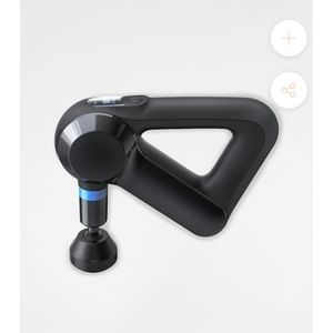 Flexor Go Muscle Massager 3 Speeds Small Brown